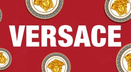 disegno di versace|Versace, la storia di un logo mitologico .